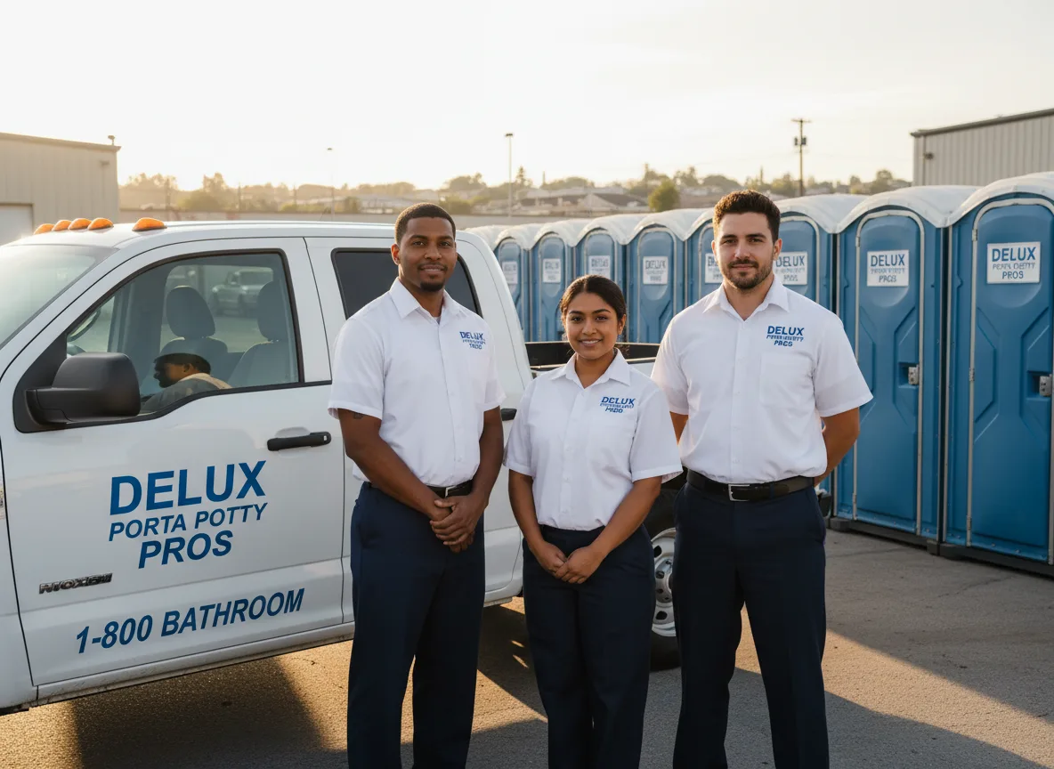 Long-Term Portable Toilet Rental company in Oakland, OR